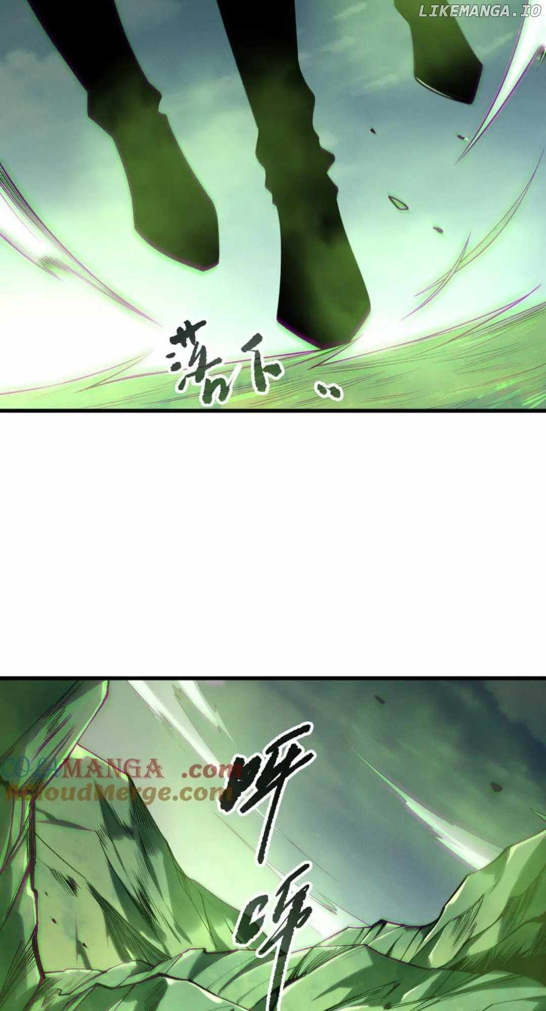 Catastrophic Necromancer Chapter 185 37